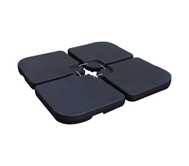 Linder Exclusiv Závaží na stojan slunečníku 4ks