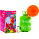 Aga4Kids Helium do balónků PARTY 50 MIX Green/Blue