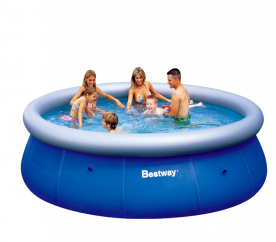 BESTWAY 57164 Samostavěcí bazén 366x91 cm