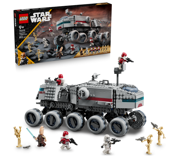 LEGO® Star Wars™ 75413 Juggernaut Republiky