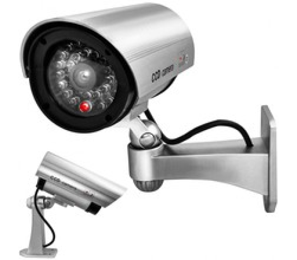 ISO-IR CCD Atrapa kamery