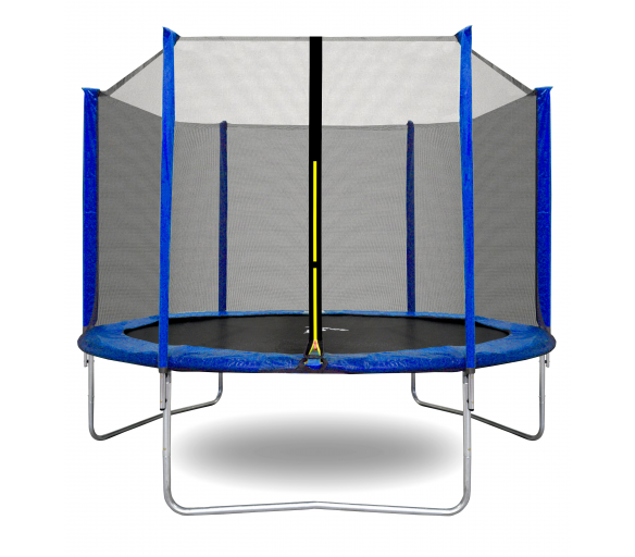 Aga SPORT TOP Trampolína 305 cm Blue + ochranná síť