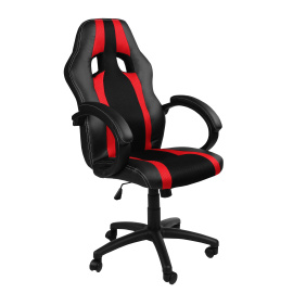 Aga Herní židle MR2060 Černo - Červené