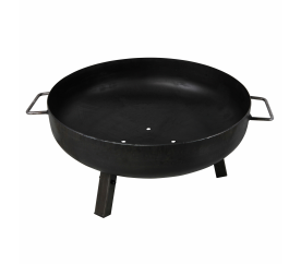 Linder Exclusiv Přenosné ohniště MC4121 50 cm s madly