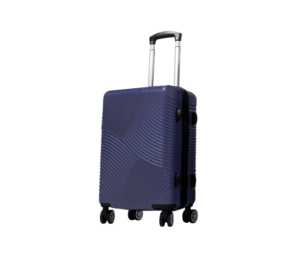 Aga Travel Příruční zavazadlo MR4654 Modré