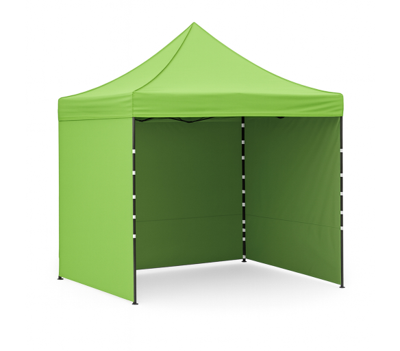 Aga Nůžkový stánek PARTY 3x3m Světle zelený