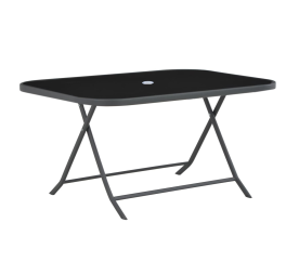 Aga Zahradní stůl BISTRO 140x85x70 cm 6DAZ068 - 2. JAKOST