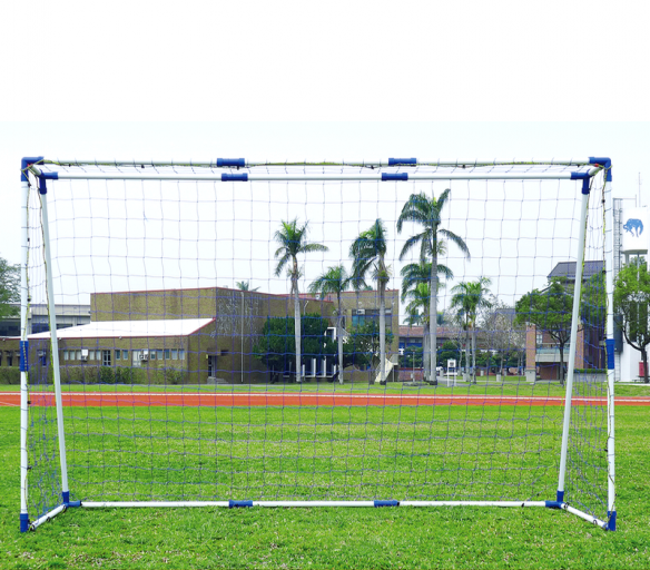 Aga Fotbalová branka STEEL HANDBALL GOAL JC-5320ST 300x200x109 cm