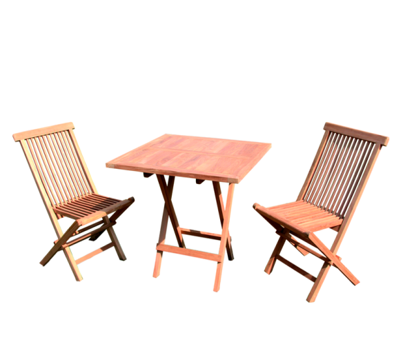 Linder Exclusiv Teaková sestava TEAK BALKON SET TH023 - Magda prodej