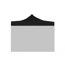 Aga Náhradní střecha POP UP 3x3 m Black
