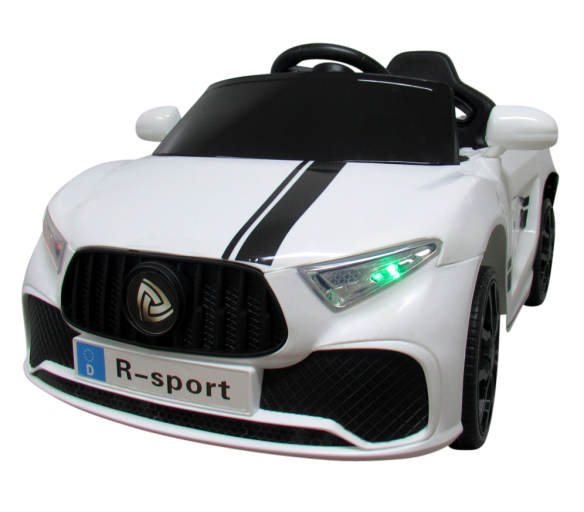 R-Sport Elektrické autíčko Cabrio DZ121 Bílé