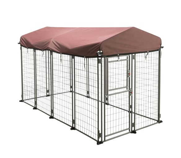 Aga Kotec pro psa 122x244x152 cm DS3LD-EXP