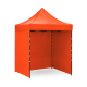 Aga Nůžkový stánek PARTY 2x3m Oranžový