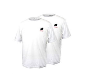 Lotto Trička 2-PACK White M