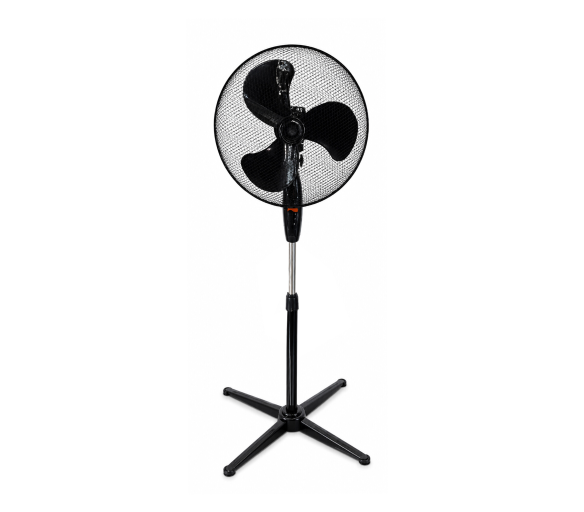 Linder Exclusiv Stojanový ventilátor SV3000S Černý