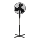 Aga Domácí ventilátor 41 cm Černý