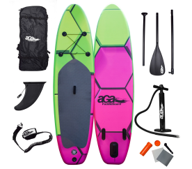 Aga Paddleboard PADLE007 320x81x15 cm