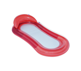 Bestway Lehátko Aqua Lounge Červené 43103