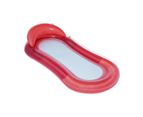 Bestway Lehátko Aqua Lounge Červené 43103