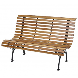 Linder Exclusiv Zahradní lavice MC4414 150x70x81 cm