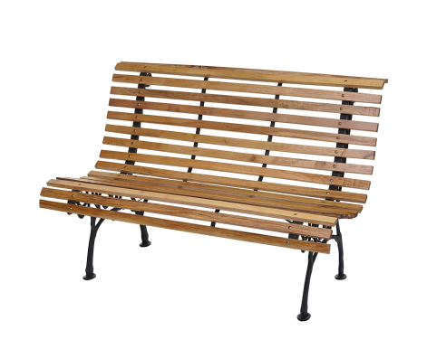 Linder Exclusiv Zahradní lavice MC4414 150x70x81 cm