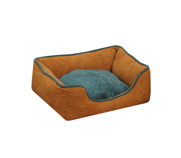 Aga Pelíšek 60x50x16 cm Oranžový