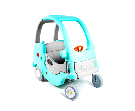 Aga Dětské odrážedlo autíčko DS3901 Modré