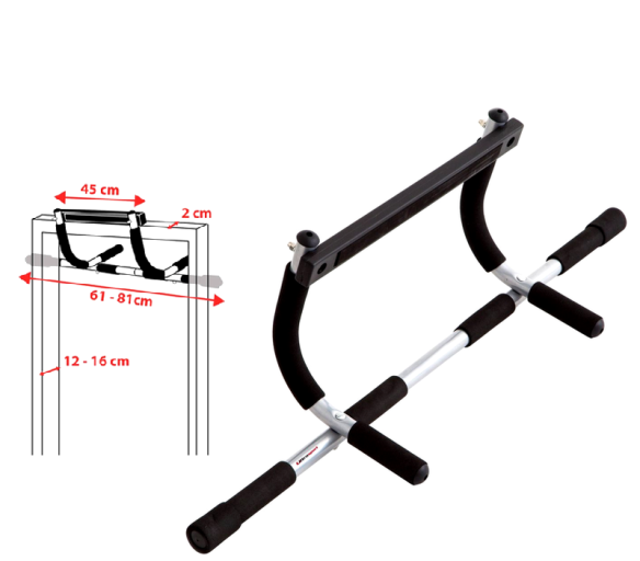 Ultrasport Hrazda SPORT-GYM 4v1