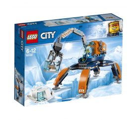 Lego City Polární pásové vozidlo