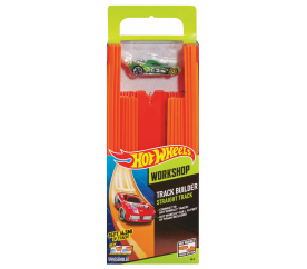 Hot Wheels track builder dlouhá dráha s angličákem