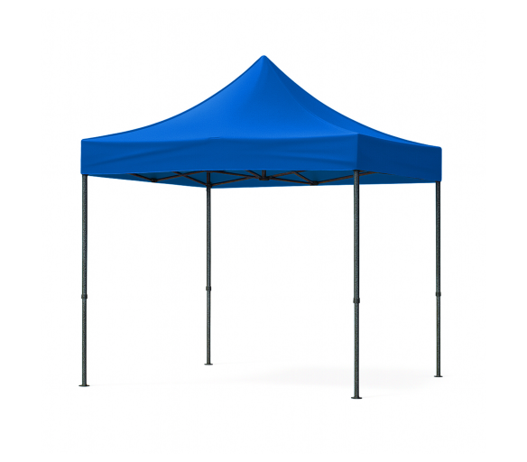Aga Prodejní stánek 1S 3x3 m Modrý