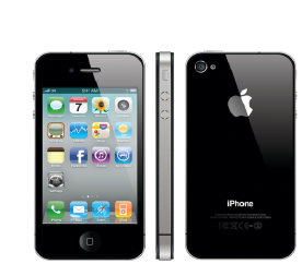 Apple iPhone 4S 32GB Black Kategorie: A