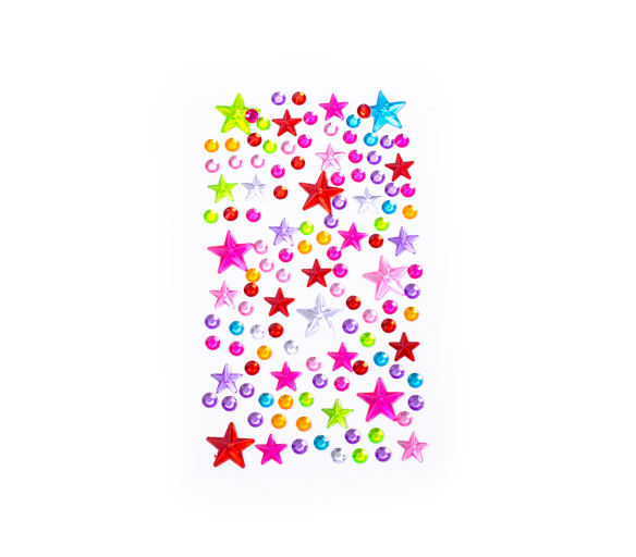 Aga4Kids Samolepící kamínky DS8106MH