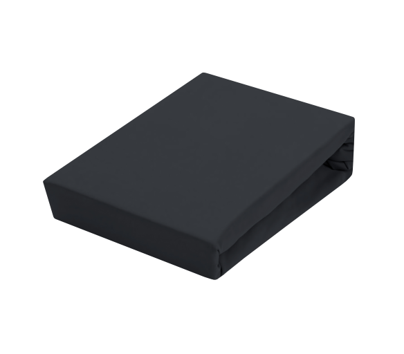 Aga Prostěradlo JERSEY PARIS 160x200 cm Barva: tmavě šedá 2DAZ663 - II. JAKOST