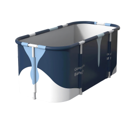 Aga Skládací přenosná vana 120x60x60 cm - 6DAZ003 - 2. JAKOST