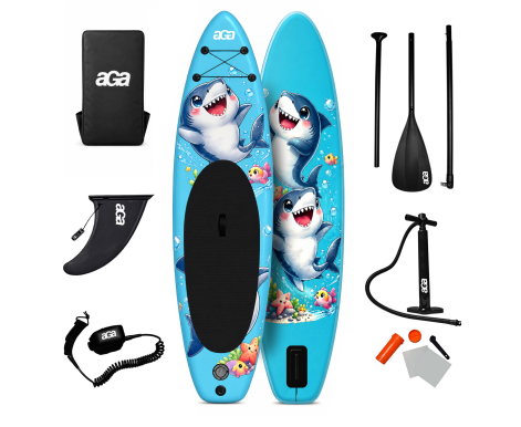 Aga Dětský Paddleboard DS2217 305x81x15 cm