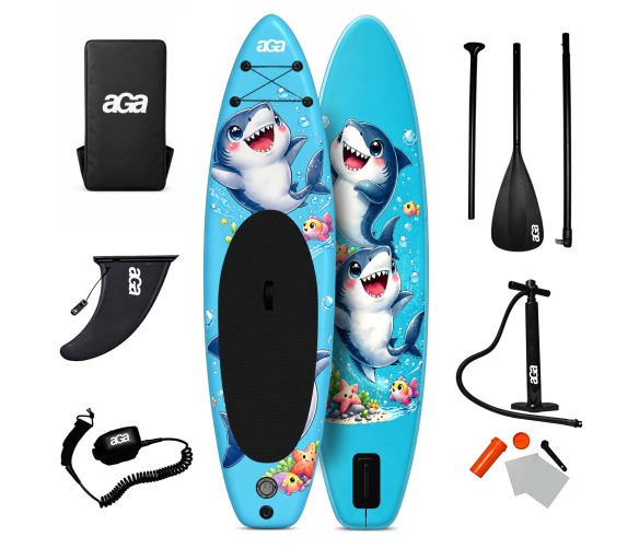Aga Dětský Paddleboard DS2217 305x81x15 cm