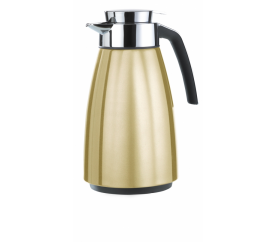 Prémiová termoska 1,5L - EMSA - Bell - Shiny Gold - EMSA