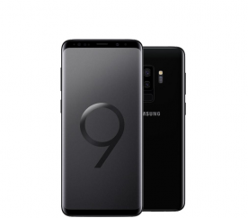 Samsung Galaxy S9 Plus DualSim 64GB Black