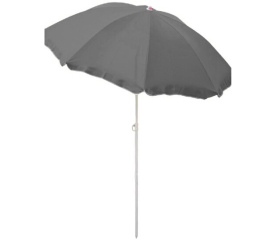 Aga Slunečník POLYESTER 180 cm Dark Grey