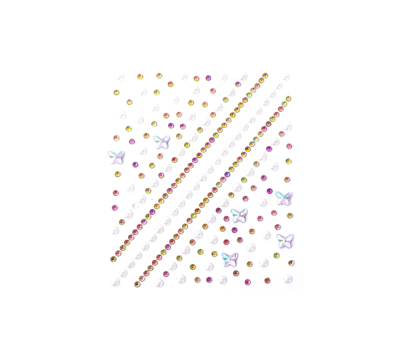 Aga4Kids Samolepící kamínky DS8112P