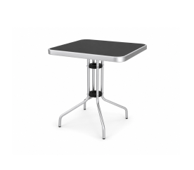 Aga Zahradní stůl BISTRO MR6173-Gray 60x60x70 cm