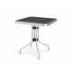 Aga Zahradní stůl BISTRO MR6173-Gray 60x60x70 cm