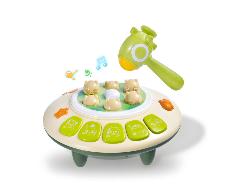 Aga4Kids Interaktivní zatloukací hra DS5611