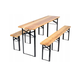 Aga Pivní set skládací