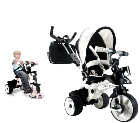 Injusa Tříkolka CITY MAX