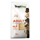 TropiDog Premium Adult M&L kachna s rýží 12kg