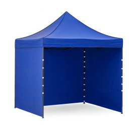 Aga Nůžkový stánek 3x3m Modrý