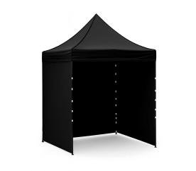 Aga Nůžkový stánek PARTY 2x3m Černý