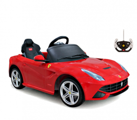 RCT Elektrické autíčko FERRARI F12 81900 6V